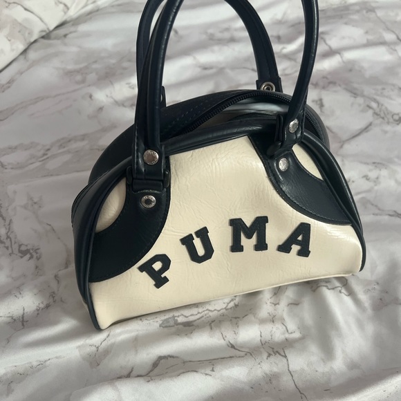 Vintage Puma Purse - Picture 3 of 3